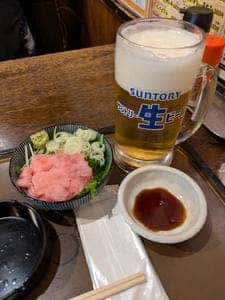 ちょいのみてい 横浜処