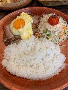 ハンバーグのベル 大通店