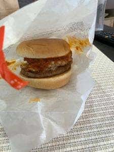 モスバーガー 春日井如意申店