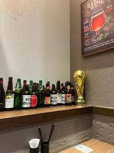 CraftBeer house7℃ 新宿グランドタワー店