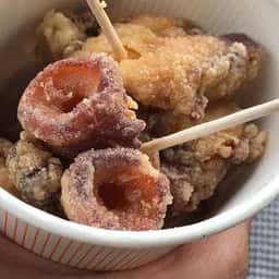 孝子屋 ぐるめ食品 増毛駅構内直売店