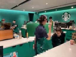 スターバックス コーヒー SHIBUYA TSUTAYA 2F店