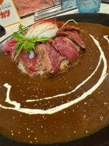 ASOおやまカレー&カフェ