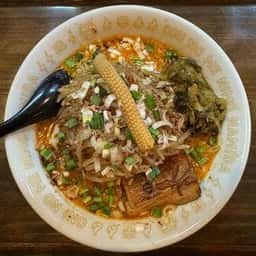 シビカラ味噌らー麺 鬼の目にも涙