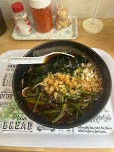 立喰 そば八 いわき駅前店