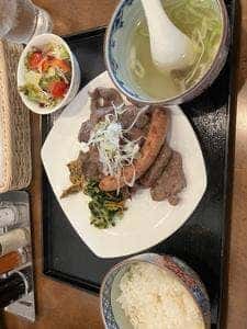 伊達の牛たん本舗 東インター店