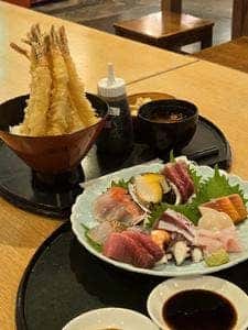 活魚·天ぷら 旬