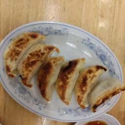 ぎょうざの満洲 小江戸館
