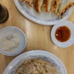 ぎょうざの満洲 小江戸館