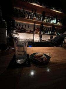 SHOT BAR One or Eight
