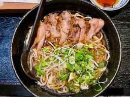 そば焼肉ふくろう