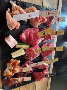 熟成和牛焼肉 エイジング・ビーフ 飯田橋店