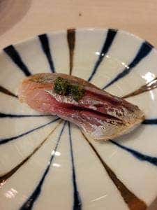 築地 鮨スタンド