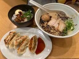 TOKYO豚骨BASE MADE by 一風堂 大崎店