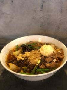 クスクスラーメン 出汐店