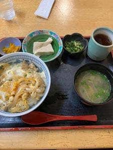 お食事 ほろほろ亭 道の駅SanPin中津