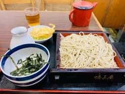 鳴子庵