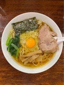 らぁめん 大安