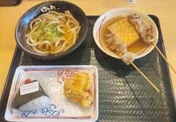 はなまるうどん 東大阪御厨店