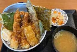 天ぷらめし はま田 三郷中央店
