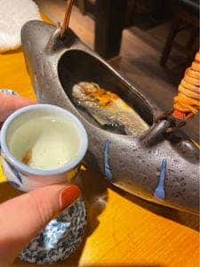 小川の魚 吉祥寺店