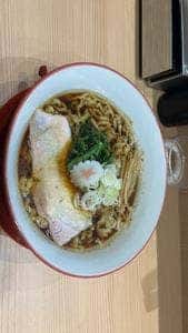 横濱中華そば 上星商店