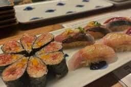 Sushi Bar 魚々 Cozy