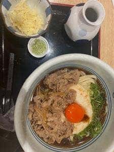 うどん 花きり