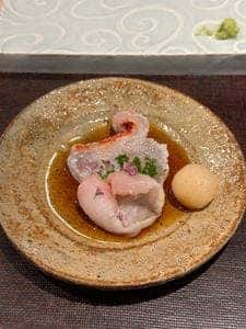 鮨菜 和喜智