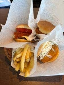 モスバーガー 太平通店