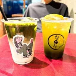 オーガニック抹茶カフェ 和み