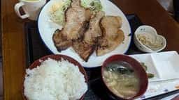 横浜食堂