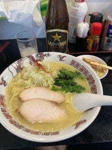 麺席 一番鶏