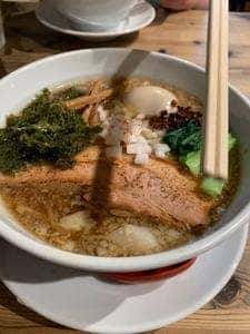 麺や 海心 umi
