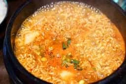 韓国料理 明心館