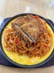 スパゲティハウス リトルジョン