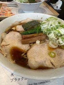 らぁめん しょうがの海