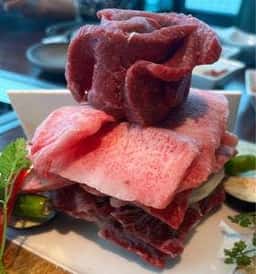 天空焼肉 星遊山