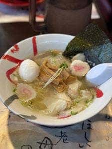 函館麺厨房あじさい 本店