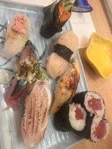 きらく寿司 牛巻店