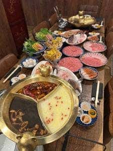 四川料理 花重