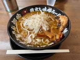 蔵出し味噌らーめん櫻蔵