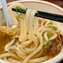 博多うろん・そば 古賀SA上り