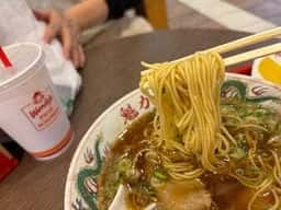 京都北白川ラーメン魁力屋 モラージュ菖蒲店