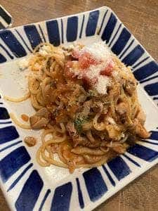トラットリア モモンガの森