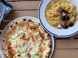 PIZZERIA MAR-DE NAPOLI 横浜ベイクォーター店