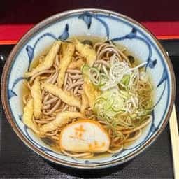 立山そば 富山駅店