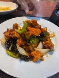 中華料理 阿里山