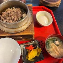 釜めし いいやま亭