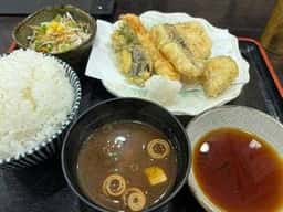 天ぷら さき